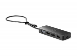 USB Хъб HP USB-C Travel Hub G2