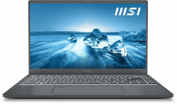 Лаптоп MSI Prestige 14 Evo A12M, Intel Core i7-1280P, 16 GB LPDDR4X, 1TB SSD