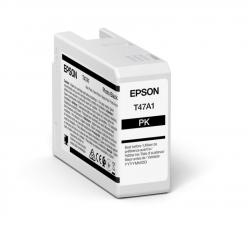 Касета с мастило Epson Singlepack Photo Black T47A1 UltraChrome Pro 10 ink 50ml