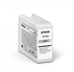 Касета с мастило Epson Singlepack Light Gray T47A9 UltraChrome Pro 10 ink 50ml