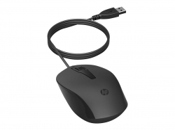Мишка HP 150 Wired Mouse