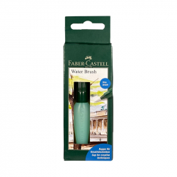 Канцеларски продукт Faber-Castell Акварелна четка, фина