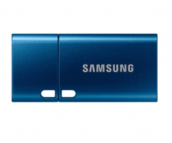 USB флаш памет Samsung 256 GB Flash Drive, Read 400 MB-s, USB-C 3.2 Gen 1, Water-proof, Magnet-proof