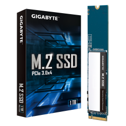 Хард диск / SSD Solid State Drive (SSD) Gigabyte M.2 NVMe PCIe Gen 3 SSD 1TB