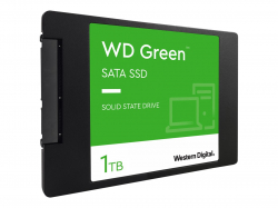 Хард диск / SSD Western Digital Green SATA 1TB SSD 2.5inch internal