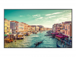 Монитор SAMSUNG Signage Display QB98T-B 98inch UHD 16:9 350nits