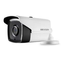 Камера Булет HIKVISION DS-2CE17D0T-IT5F(C), 2МP, IR осветление до 80м, 3.6мм ден/нощ