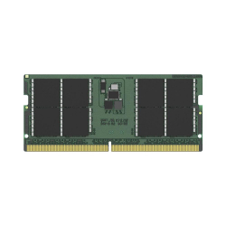 Памет Kingston 16GB DDR5 SODIMM PC5-38400 4800Mhz CL40 KVR48S40BS8-16