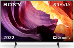 Телевизор Sony KD-65X81K 65" 4K HDR TV BRAVIA , Direct LED, Processor X1, Triluminos PRO