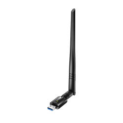Мрежова карта/адаптер Безжичен адаптер Cudy WU1400, USB 3.0, 2.4-5 Ghz, Външна антена  на най-ниска цени