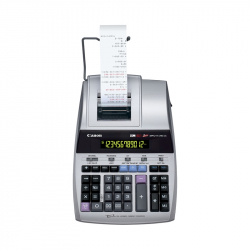 Продукт Canon Печатащ калкулатор MP1211, с лента, LTSC Office Printing