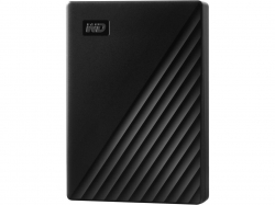 Външен хард диск Western Digital My Passport, 5TB, 2.5