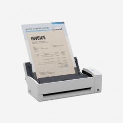 Скенер Документен скенер Fujitsu ScanSnap iX1300, ADF, 30 ppm, 600 dpi, USB, WiFi