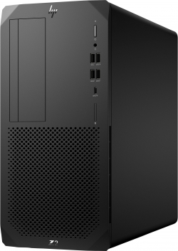 Компютър HP Z2 G5 Tower WKS Intel Core i7-10700 16GB DDR4 1TB 2280 SSD W11P (EN)