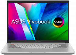 Лаптоп SUS Vivobook Pro 14X N7400PC-OLED-KM731X,Intel Core i7-11370H, 16 GB DDR4