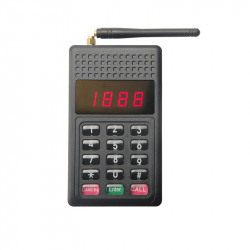 Други Y-P802 :: Безжична клавиатура за повиквания към часовници на сервитьор