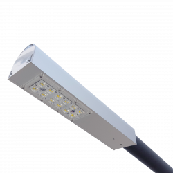 LED Крушка DAZZLE LIGHT VALUE DZ-45-VP-DALI :: Високоефективна LED лампа 50 Watts, 6375 lm