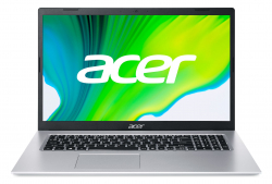 Лаптоп Acer Aspire 5 A517-52-34QX, Intel Core i3-1115G4, 8 GB DDR4, 256GB SSD, 17.3" FHD
