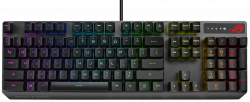 Клавиатура ASUS ROG Strix Scope RX RGB Gaming Keyboard Black