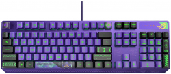 Клавиатура ASUS ROG Strix Scope RX EVA Edition RGB Gaming Keyboard Black