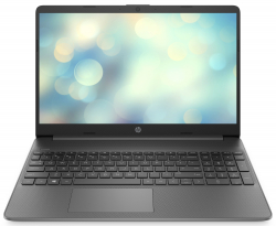Лаптоп HP Laptop 15 Intel Core i3-1215U, 8GB DDR4, 256GB SSD,15.6"  FHD