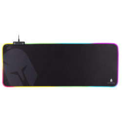 Подложка за мишка Геймърски пад Spartan Gear Ares RGB XXL