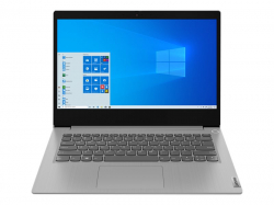 Лаптоп LENOVO UltraSlim, Core i3-1115G4, 8GB DDR4, 512GB SSD NVMe, Graphics, Grey, 14"