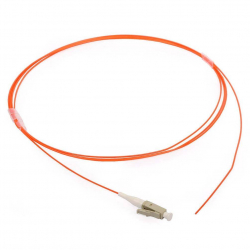 LC мултимод ОМ2 оптичен пигтейл — 2 метра