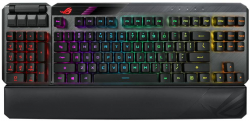 Клавиатура ASUS ROG Claymore II TKL Wireless RGB Modular Gaming Keyboard Black