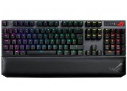 Клавиатура ASUS ROG Strix Scope NX Wireless Deluxe Gaming Keyboard Black