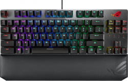 Клавиатура ASUS ROG Strix Scope NX TKL Gaming Mechanical Keyboard Black