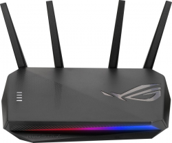 Безжичен рутер ASUS GS-AX5400 dual-band WiFi 6 gaming router PS5 compatible Mobile Game