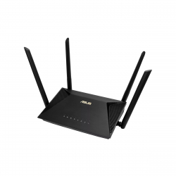 Безжичен рутер ASUS RT-AX1800U, Dual Band, WiFi 6