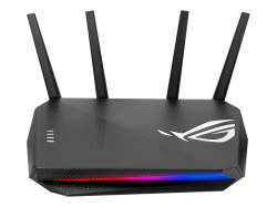 Безжичен рутер ASUS GS-AX3000 dual-band WiFi 6 gaming router PS5 compatible Mobile Game