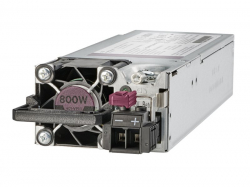 Захранване HPE Power Supply Kit 800W Flex Slot 48VDC Hot Plug Low Halogen