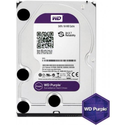 Хард диск / SSD Твърд диск WD Western Digital WD10PURZ, 3.5&quot;, 1TB, 5400RPM