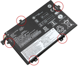 Батерия за LENOVO ThinkPad L14 L15 L480 L490 L580 L590 L17L3P52