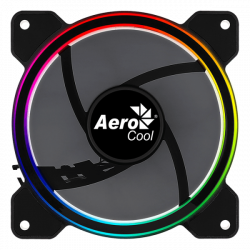 Вентилатор RGB охладител за кутия Aerocool Saturn 12 SATURN-12-FRGB