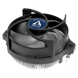 Охладител за процесор Arctic охладител за процесор CPU Cooler Alpine 23 CO - AMD