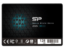 Хард диск / SSD SILICON POWER SSD Ace A55 128GB 2.5inch SATA III 6GB-s 550-420 MB-s