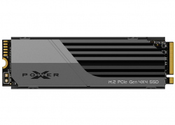 Хард диск / SSD SILICON POWER SSD XPOWER XS70 1TB M.2 PCIe Gen4 x4 NVMe 7300-6800 MB-s