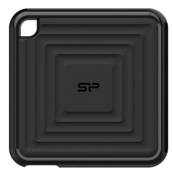 Хард диск / SSD SILICON POWER External SSD PC60 480GB USB 3.2 540-500 MB-s Black