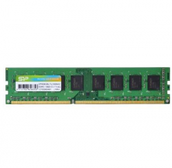 Памет SILICON POWER DDR3 8GB 1600MHz CL11 DIMM 1.5V