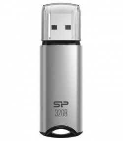 USB флаш памет SILICON POWER memory USB Marvel M02 32GB USB 3.0 Silver