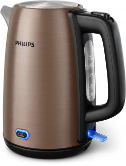 Електрическа кана PHILIPS HD9355-92 KETTLE 1.7L VIVA COLLECTION