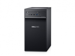 Сървър Dell PowerEdge T40, Intel Xeon E-2224G (3.5GHz, up to 4.7GHz, 4C-4T, 8MB),NO RAM