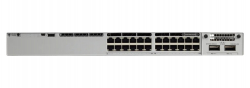 Комутатор/Суич Cisco Catalyst 9300 24-port 1G copper, fixed 4x1G SFP uplinks, PoE+ Network Essentials