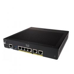 Рутер/Маршрутизатор Cisco 921 Gigabit Ethernet security router with internal power supply