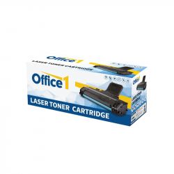 Тонер за лазерен принтер Office 1 Тонер HP, W2412A, 850 страници-5%, Yellow