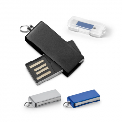 USB флаш памет Hi!dea USB флаш памет Simon, мини, 8 GB, кралскосиня